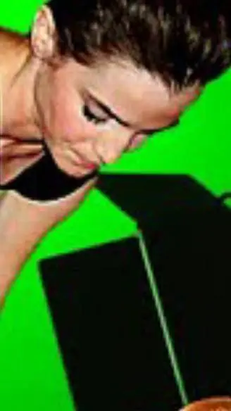 ai character: idk background