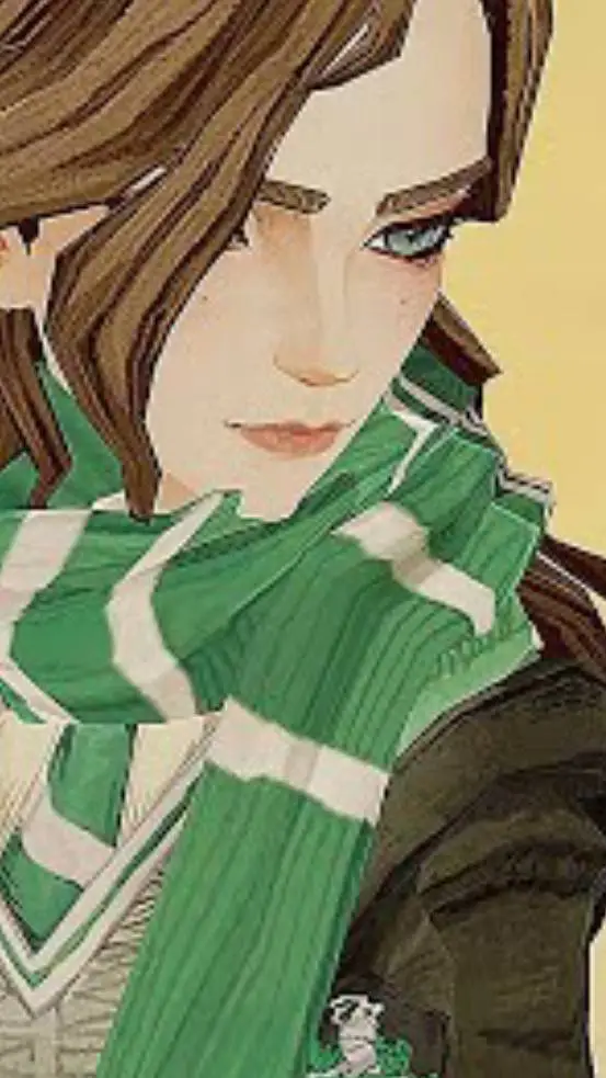 ai character: ashley smith background