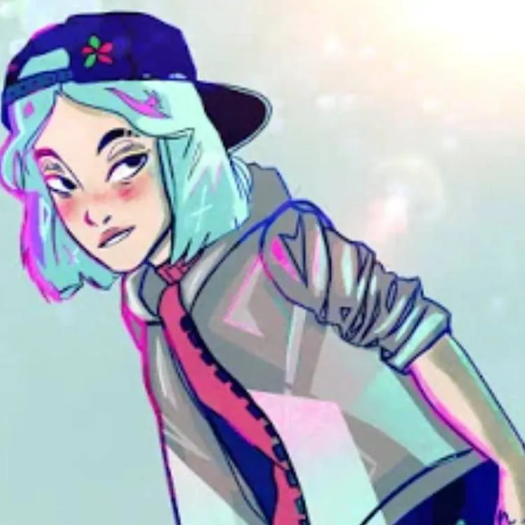 chat with ai character: billie ng