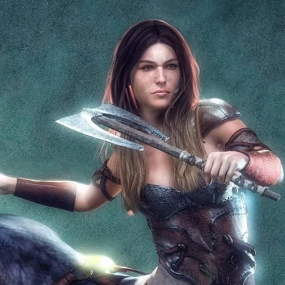 chat with ai character: Nyxara