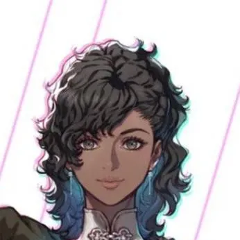 chat with ai character: iris titanic scion