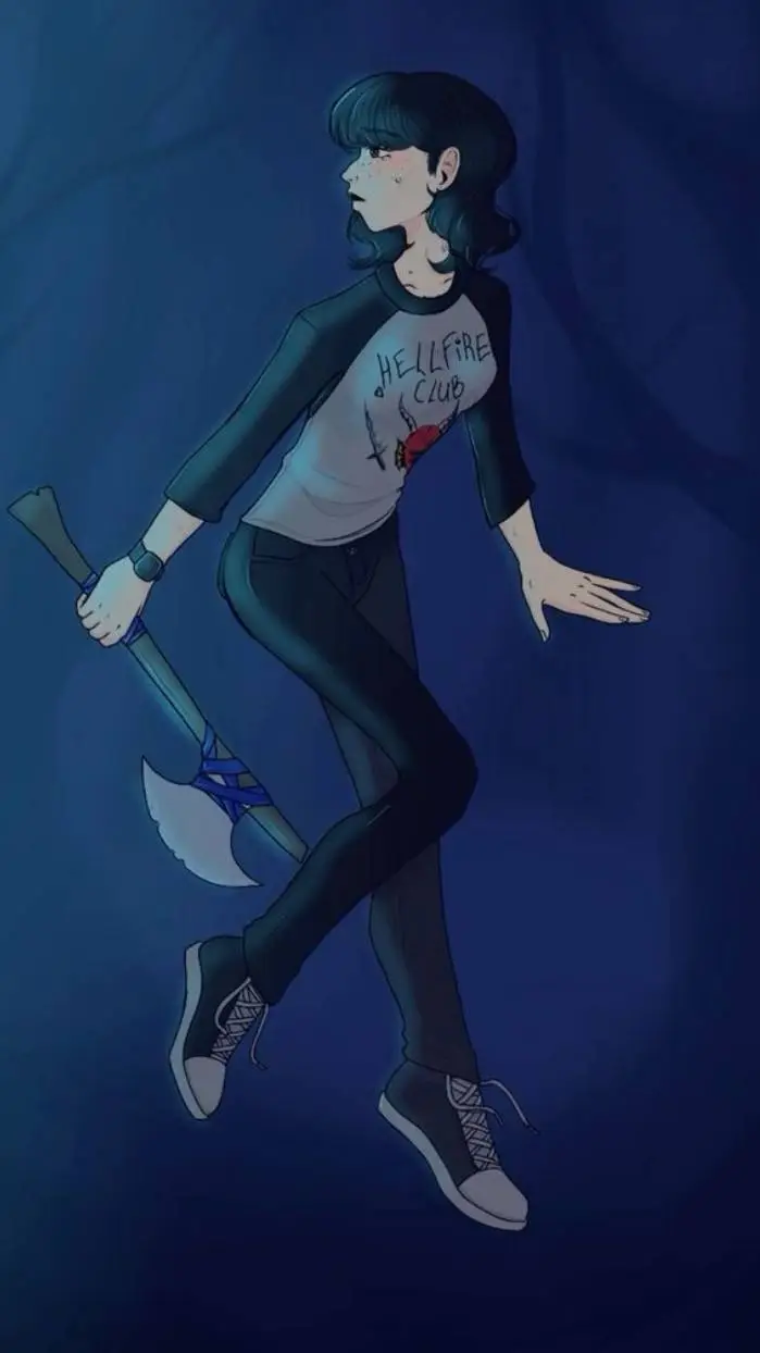 ai character: Michelle wheeler background