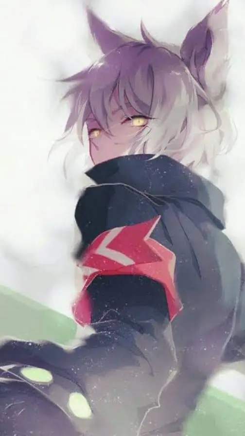 ai character: kaua background