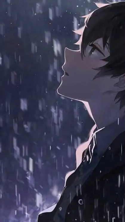 ai character: daniel background