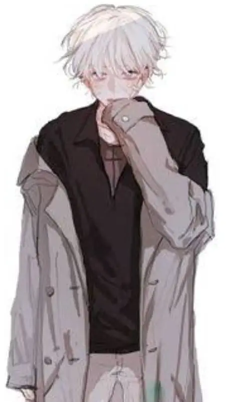 ai character: -🤍MIKI🤍- background