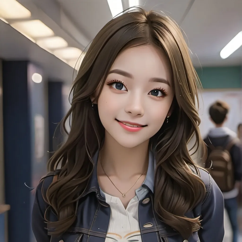 chat with ai character: Emily