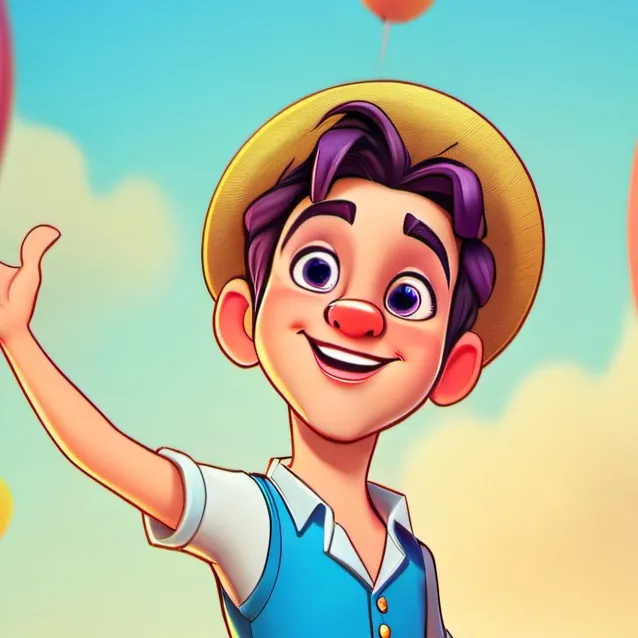 chat with ai character: x