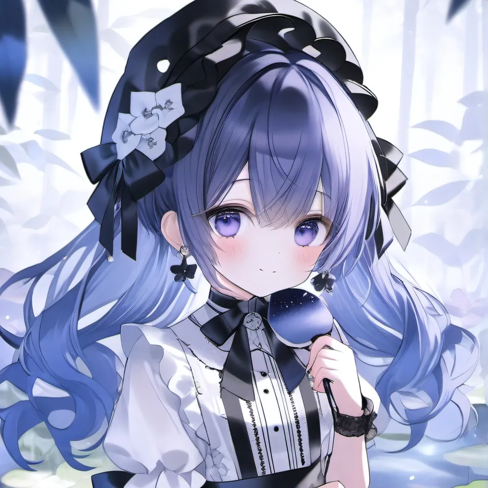 chat with ai character: mayki