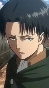 ai character: levi background