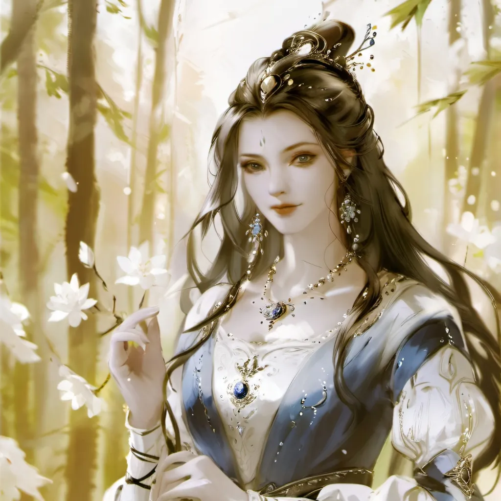 chat with ai character: Arıly