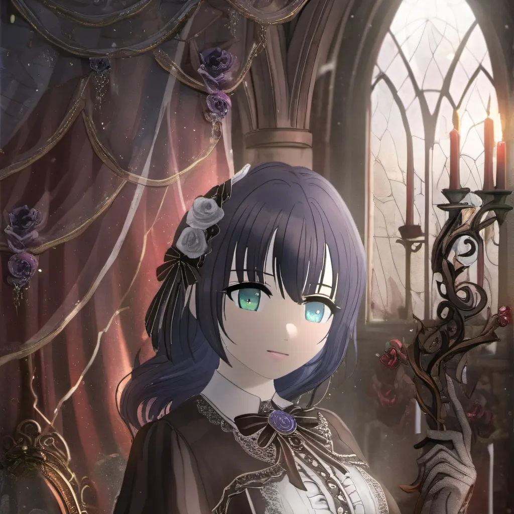 chat with ai character: Nisa