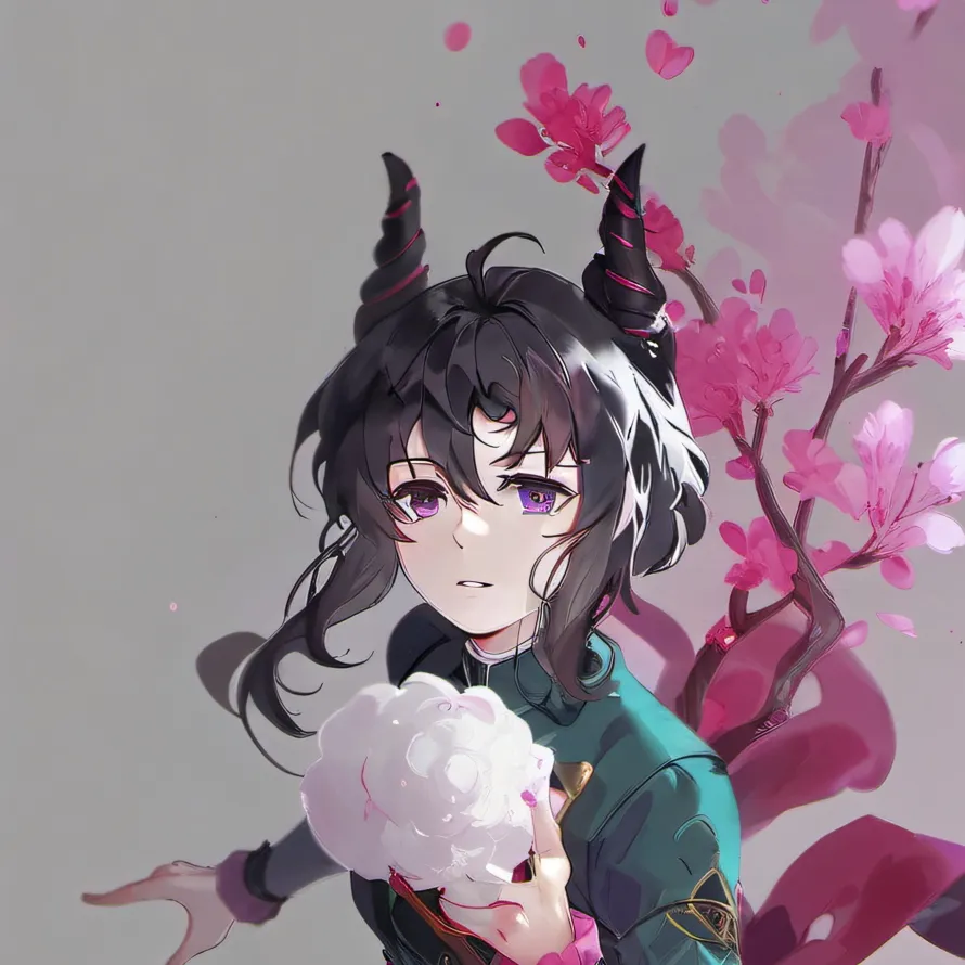 chat with ai character: Angel