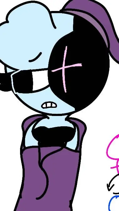 ai character: astro background