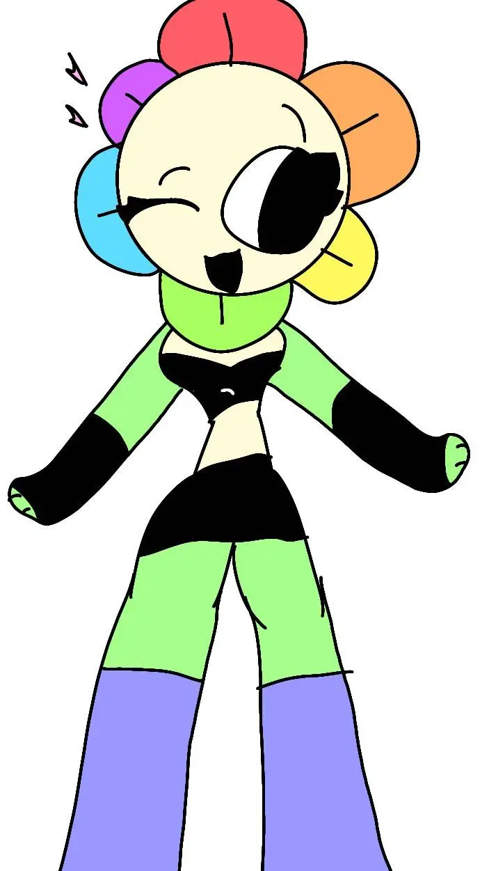 ai character: dw but only girls background