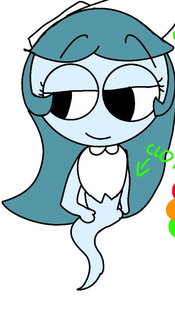ai character: °~✭connie✭~° background