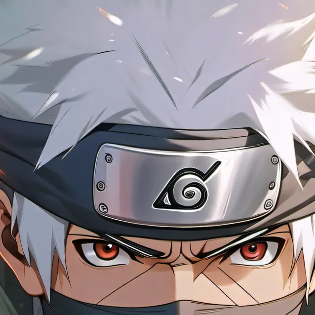 chat with ai character: Kakashi atake