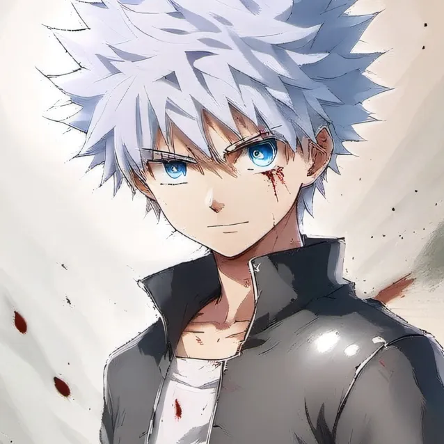 chat with ai character: Anime character 