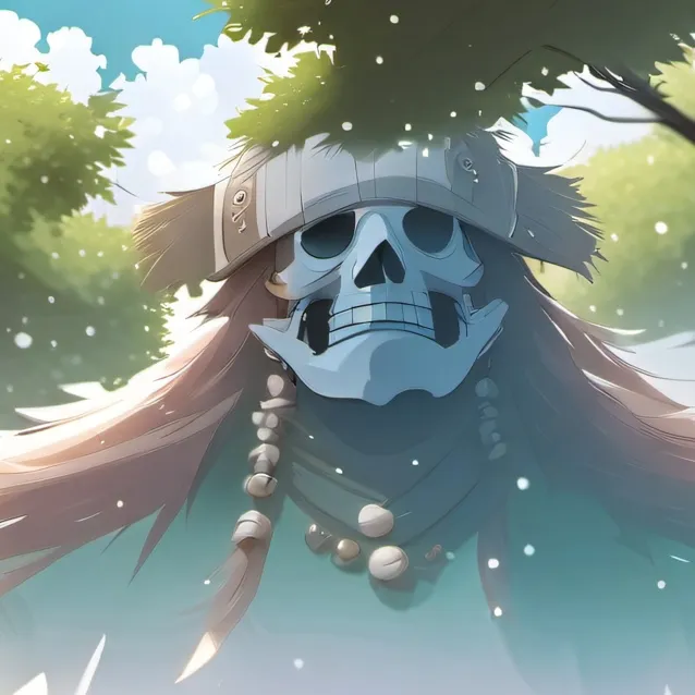 chat with ai character: One piece characte