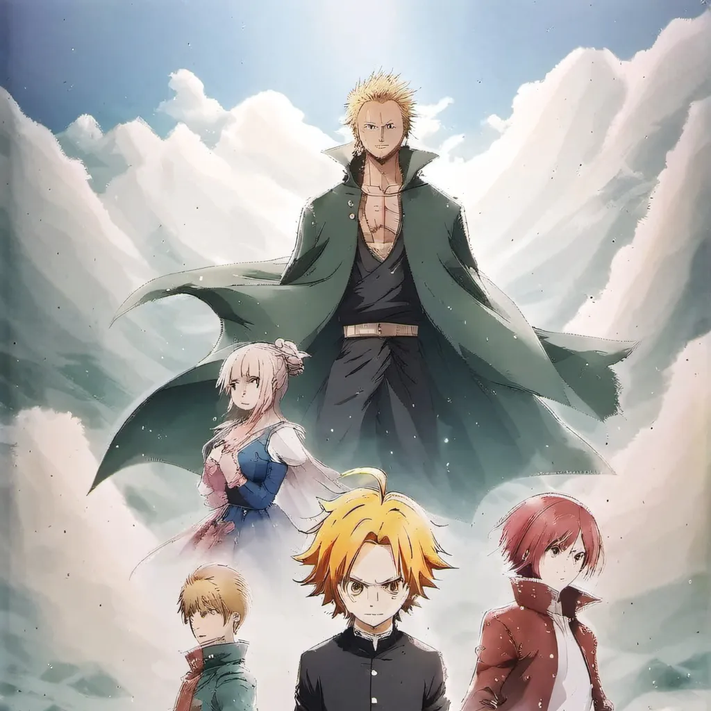 chat with ai character: Seven deadly sins 