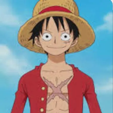 chat with ai character: Monkey.D Luffy 