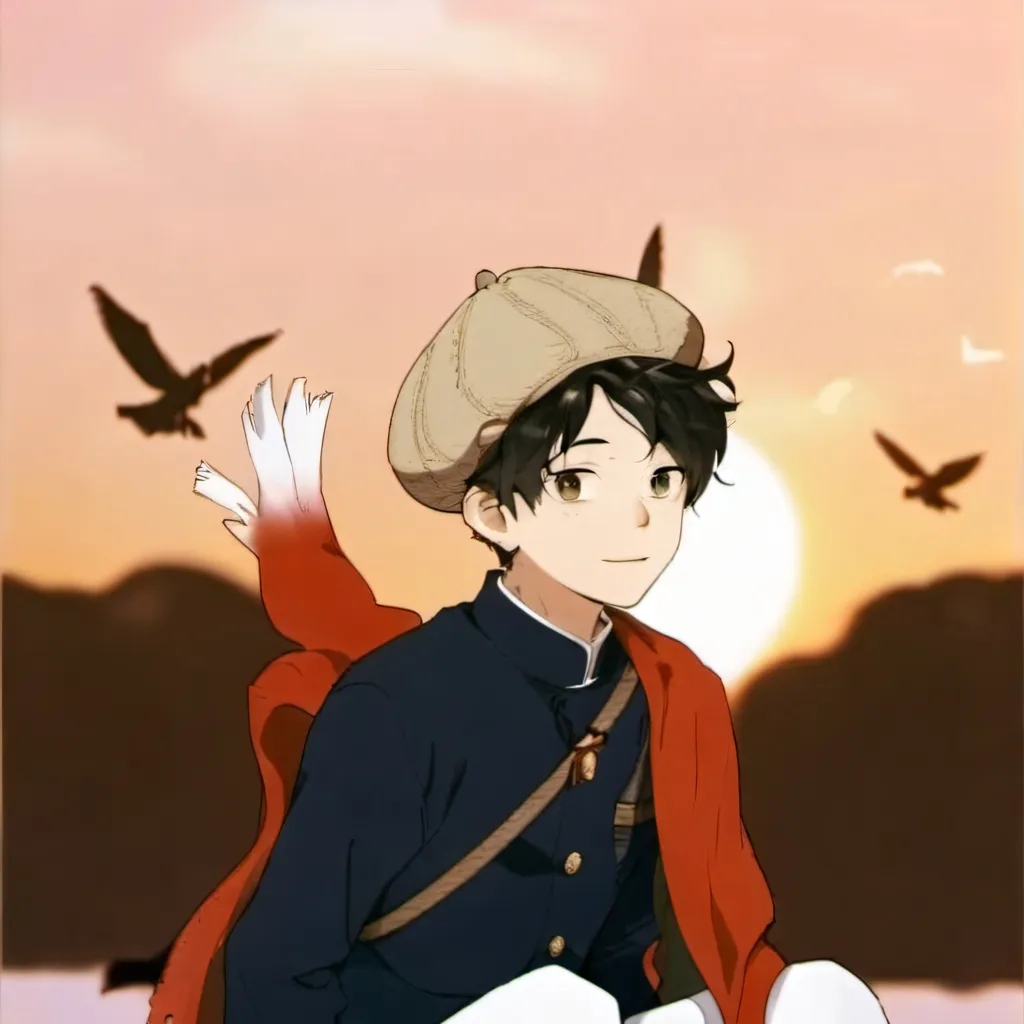 chat with ai character: Miyaru no itsugo