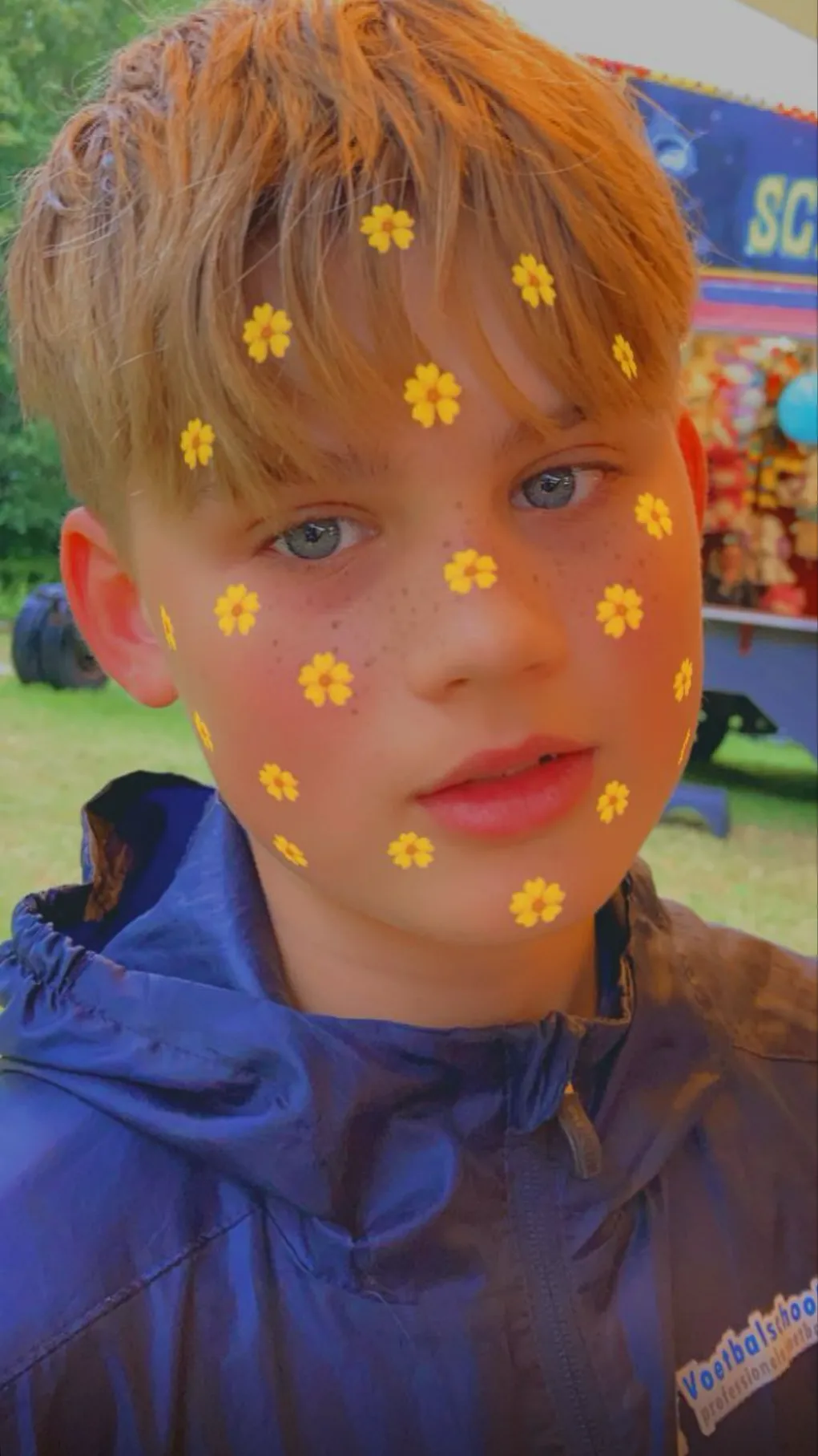 ai character: Marcus background