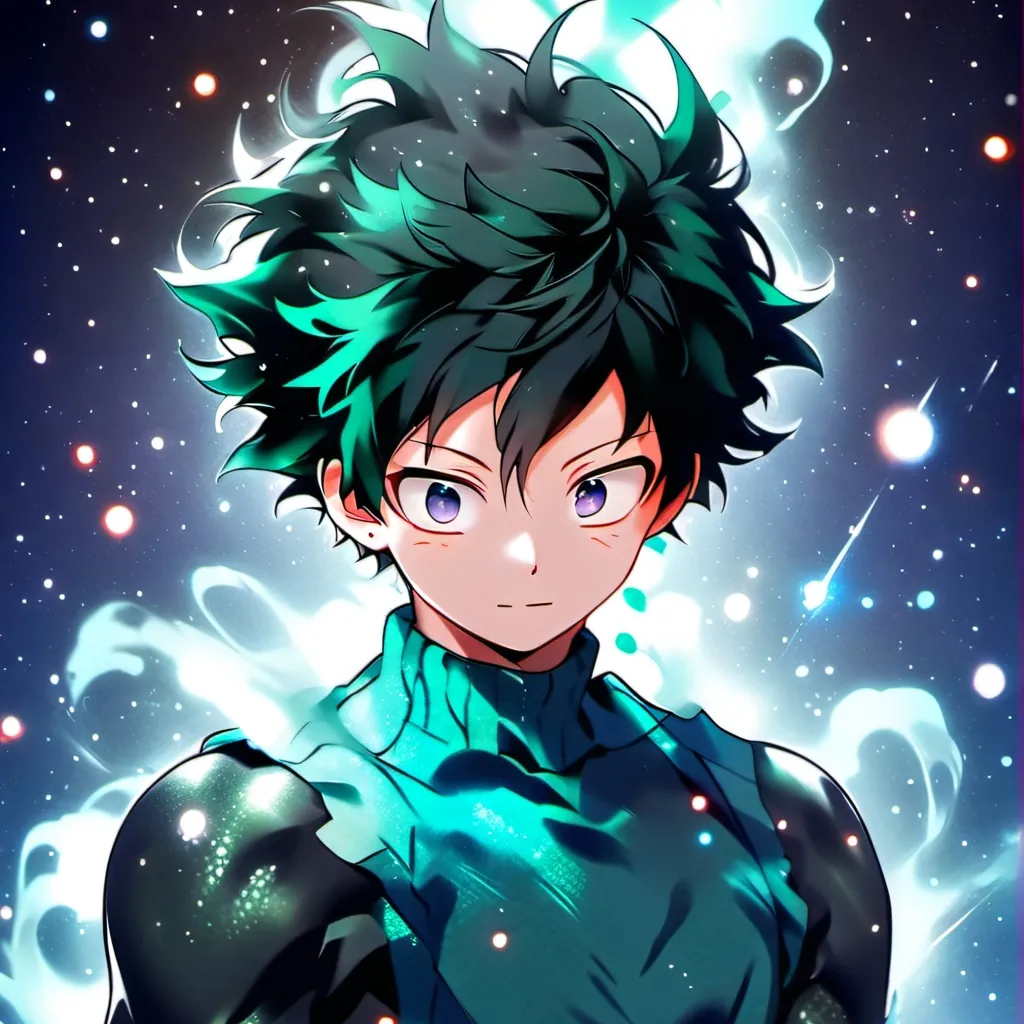 chat with ai character: Izuku Midoriya 