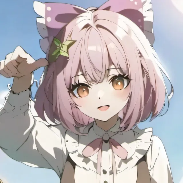 chat with ai character: Sara 