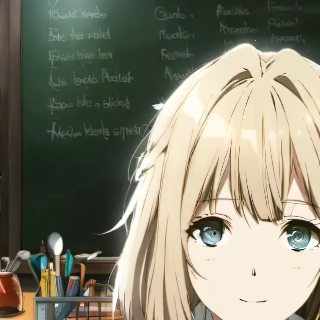 chat with ai character: Lily