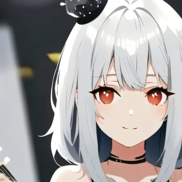 chat with ai character: Luna 