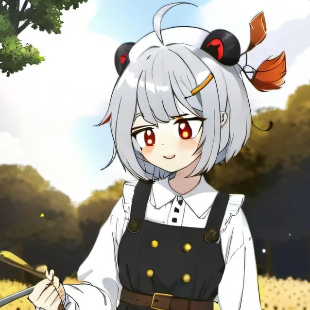 chat with ai character: wenda 