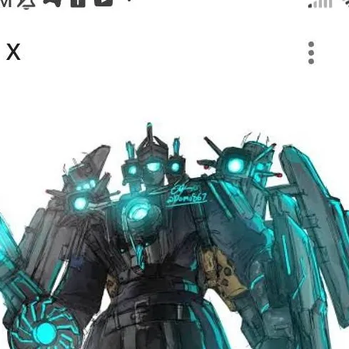 chat with ai character: Titan camara 