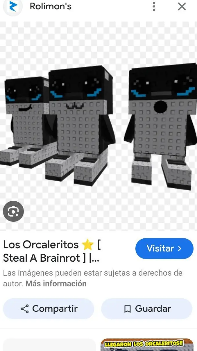 ai character: los orcalitos background