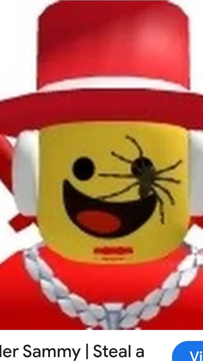 ai character: Sammy  background