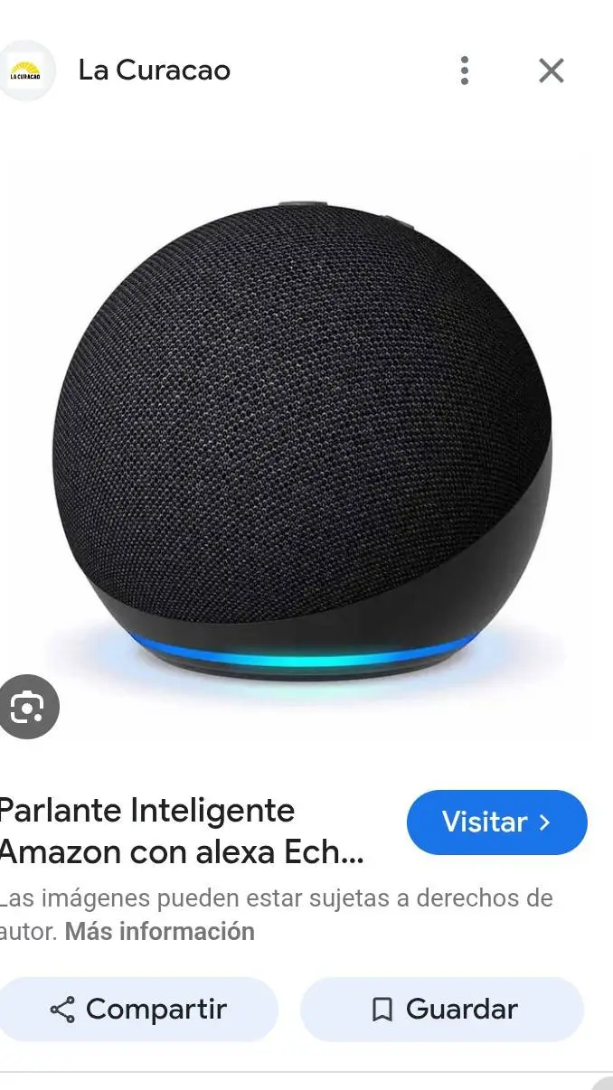 ai character: Alexa background