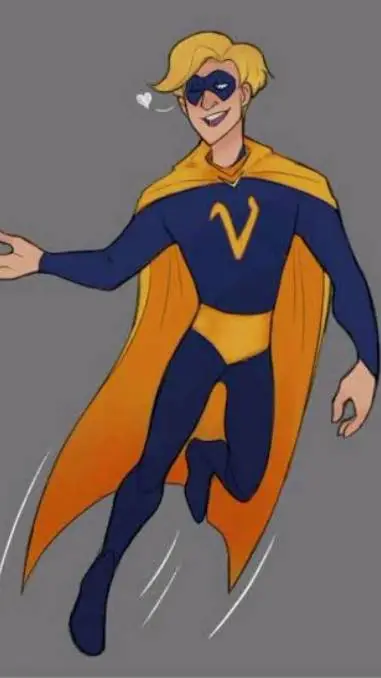 ai character: gamma jack background