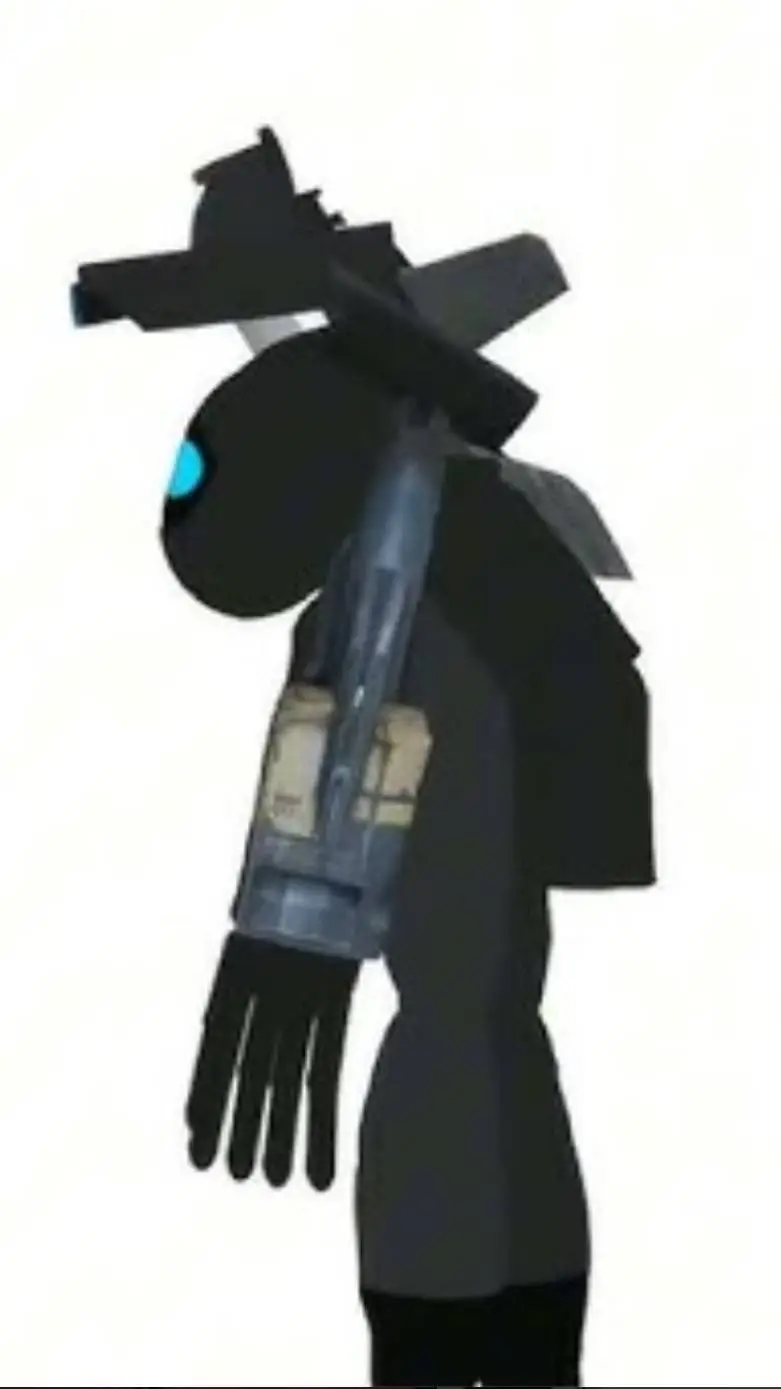 ai character: tcw fights tcm background