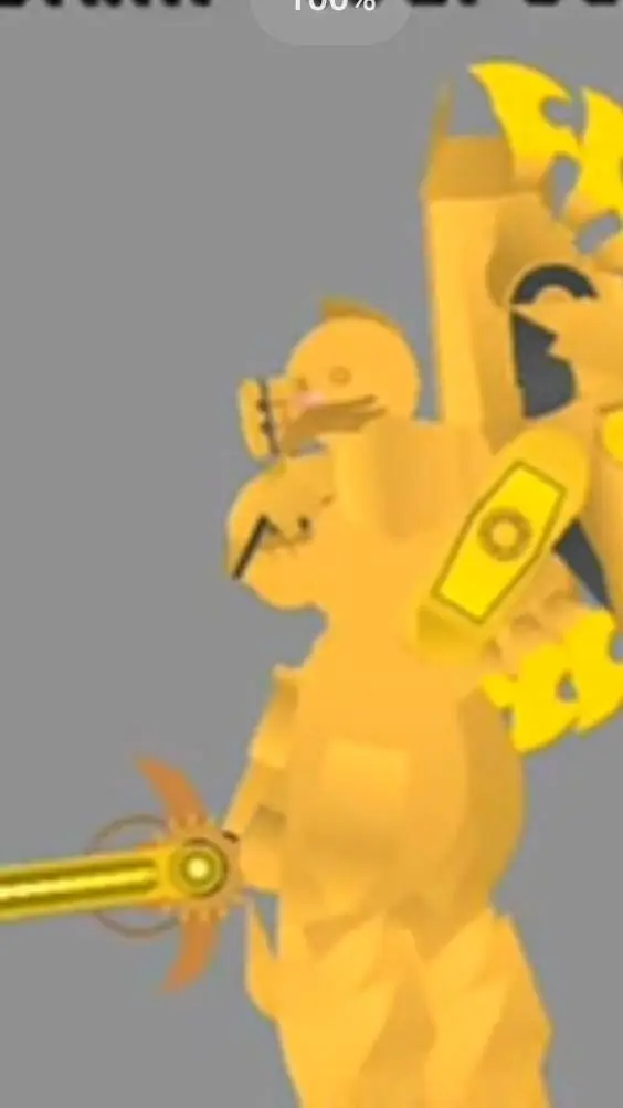 ai character: titan clockwoman background