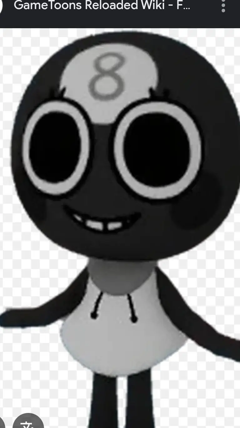 ai character: toodles background