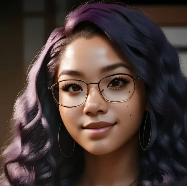 chat with ai character: Lydia