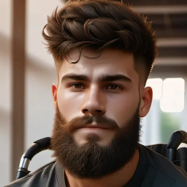 chat with ai character: Dan