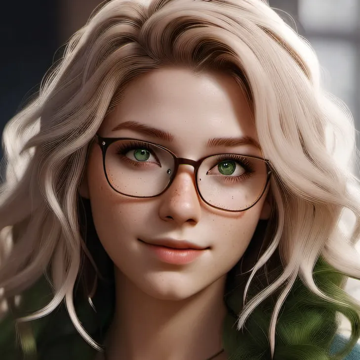 chat with ai character: Turned into a girl