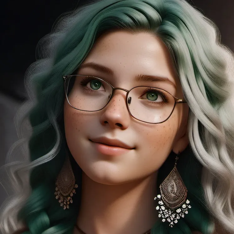 chat with ai character: Laura