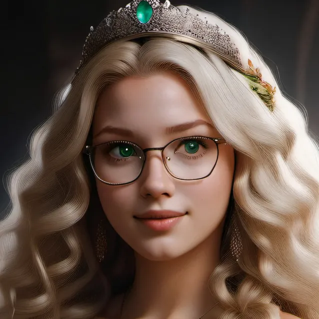 chat with ai character: Princess Luna