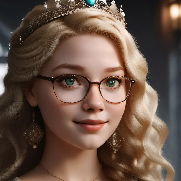 chat with ai character: Princess Mya