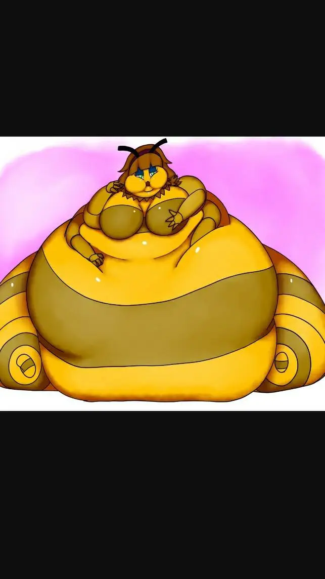 ai character: Bee gorda background