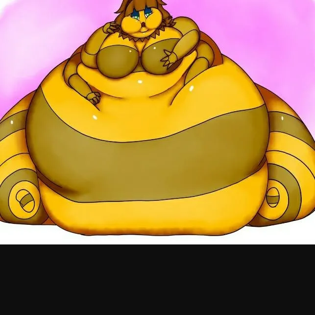 chat with ai character: Bee gorda