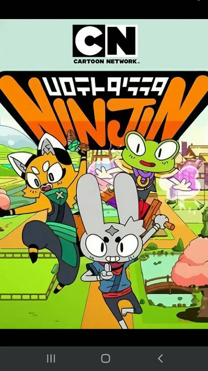 ai character: Ninjin background