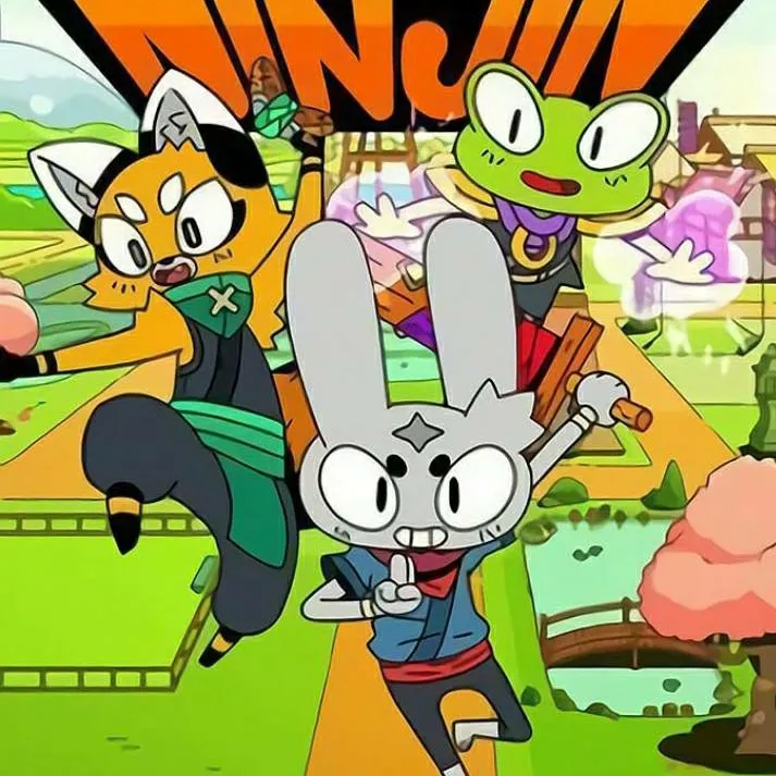 chat with ai character: Ninjin