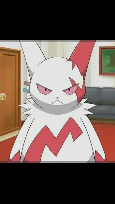 ai character: Zangoose background